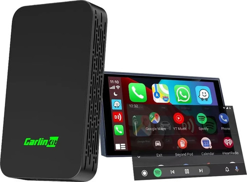 Carlinkit air wireless - 5.0,