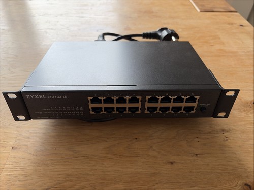 Zyxel gs1100 unmanaged - zyxel,