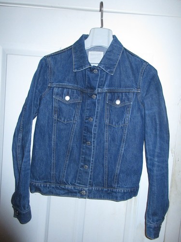 Helmut lang jeansjacke 38 - helmut,