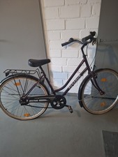 Tiefergelegtes damenfahrad - tiefergelegtes,