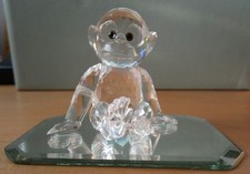 Swarovski Figur Affe