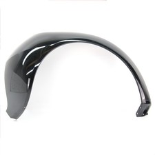 Kotflügel Smart forfour 454 hinten rechts A4546300221 Schwarz EA4 JACKBLACK