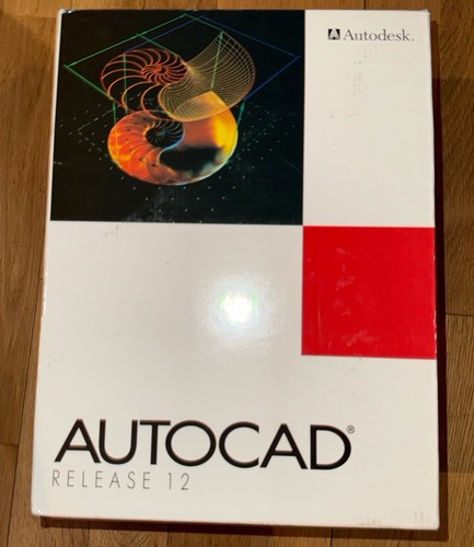 Autocad release - autocad, 12