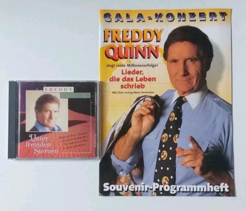 Freddy quinn unter fremden - quinn, cd