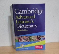 Cambridge Advanced Learner's