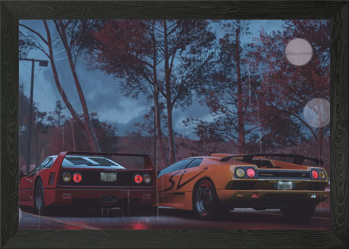 Nfs hot f40 - f40, sv