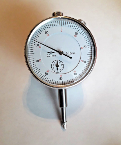 Messuhr 10 mm - messuhr, 0