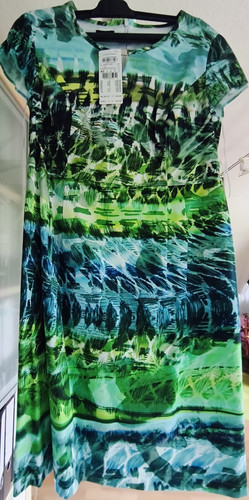 Gerry weber kleid 42 - kleid, gr.