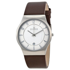 Skagen herrenarmbanduhr - skagen,