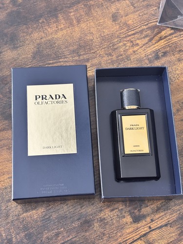 Prada olfactories dark light - prada,