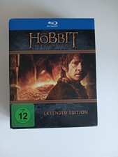 HOBBIT EXTENDED EDITION BLUE RAY