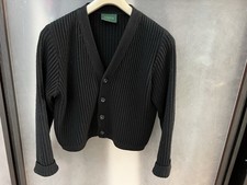 Omen strickjacke schwarze - omen,