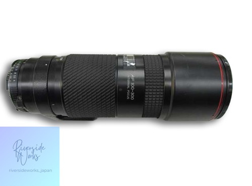 Tokina af100 300mm - af100-300mm, f4