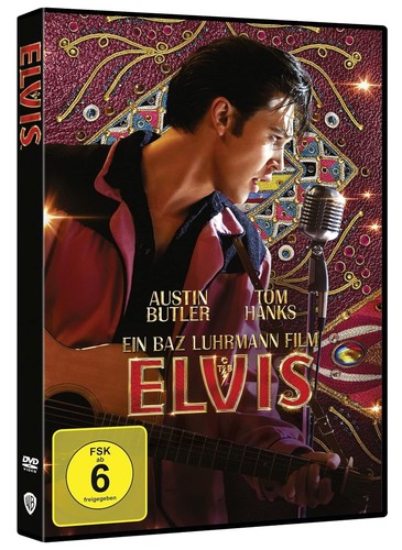 Elvis dvd neu ovp - elvis, (2022)[dvd/neu/ovp]