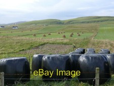 Foto 6x4 Maishöcke und