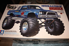 Tamiya Toyota 4X4 Pick-Up Bruiser 58519, kein TA01,TA02, Mountain Rider vintage