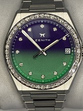 Zenith - Defy Midnight