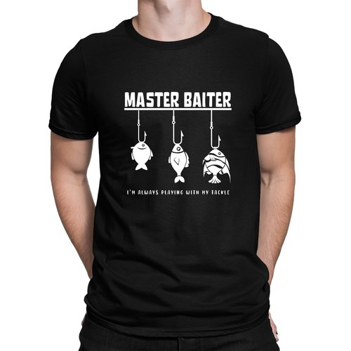 Meisterköder angeln shirt - meisterköder, t-shirt