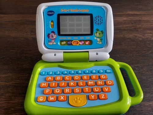 Vtech lerncomputer 1 - lerncomputer, 2-in-1