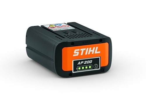Stihl akku 200 - li-ion, v