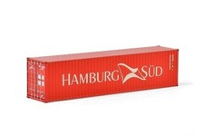 40 Ft Container Hamburg Sued