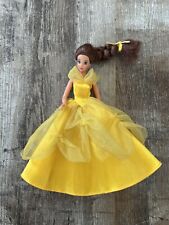 Barbie, Disney, Beauty And The Beast, Schöne Und Das Biest, Belle, Puppe