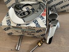 Hansadelta Hansa Delta  Fertigset Wannenarmatur in Chrom , Rarität