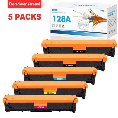 Toner kompatibel für hp - 5,