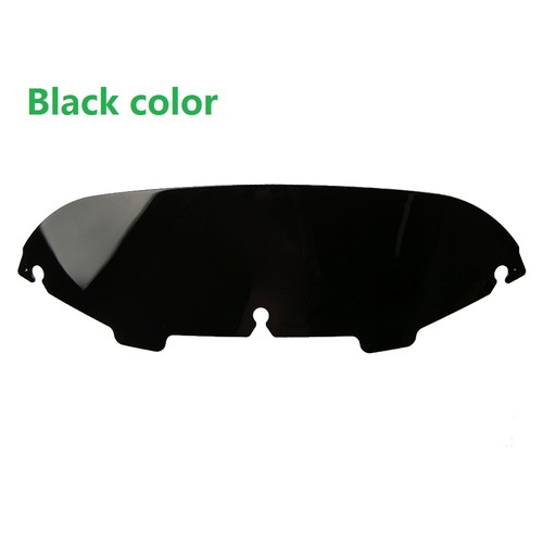 Windshield scheibe schwarz - 5"windshield,