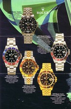 ROLEX POWER PERFORMANCE