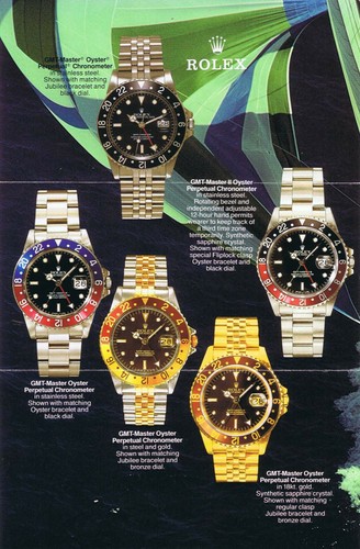 Rolex power performance - rolex,