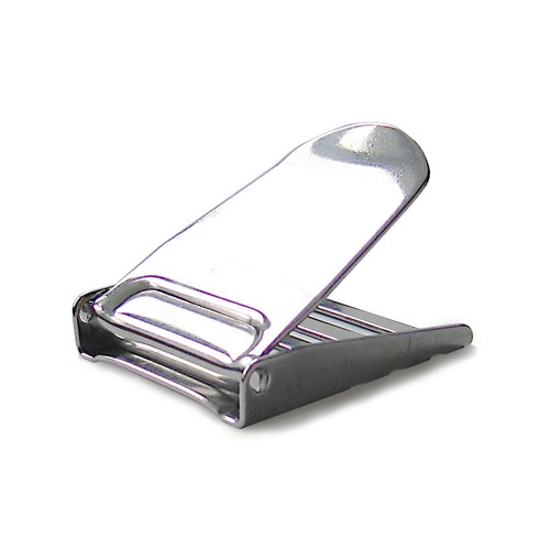 Bleigurtschnalle edelstahl v4a - bleigurtschnalle,