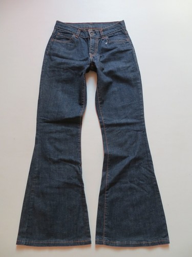 Levi 544 schlag jeans hose - levi's, w