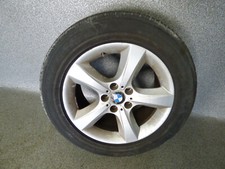 Sommerreifen Alufelge 255/55 R18 6772243 Felge Reifen BMW E70 X5 10.1637.116