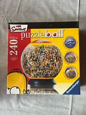 Ravensburger 11051 Puzzleball The Simpsons 240 Teile - Neu /Folie