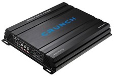 Crunch GPX1200.4 Class A/B 4-Kanal Auto Verstärker Endstufe 1200 Watt Amplifier