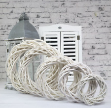 Weidenkranz Ecru Weide Kranz