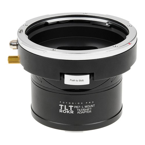 Fotodiox rokr tilt - fotodiox, tilt/shift