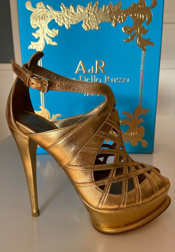Anna dello russo adr shoes - anna,