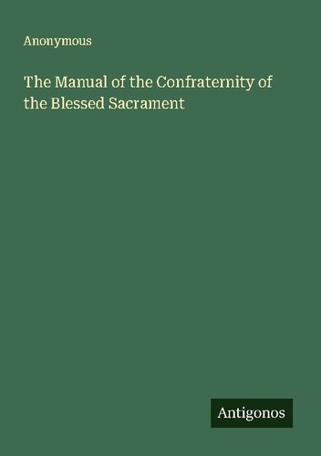 The manual - the,