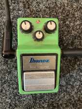 Ibanez TS9 Tubescreamer