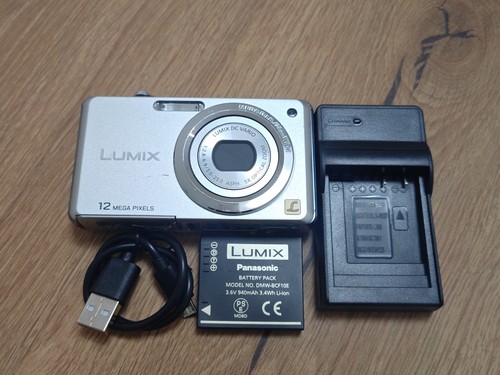 Panasonic lumix dmc fs10 - panasonic, dmc-fs10