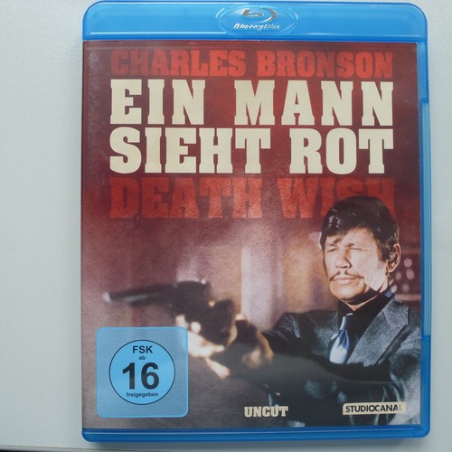 Ein mann sieht rot death - rot,