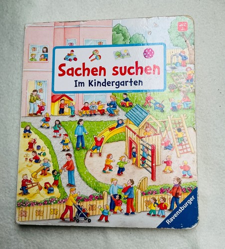Ravensburger bilderbuch sachen - ravensburger,