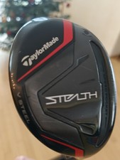 TaylorMade Stealth Hybrid 4