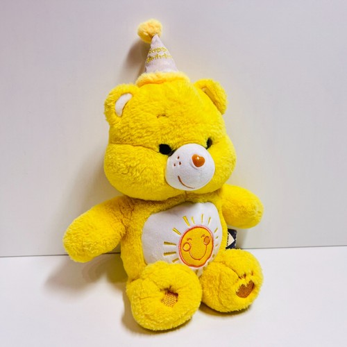 Care bears sunshine bear - -,