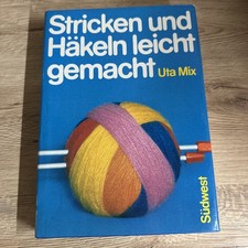Stricken und Häkeln leicht