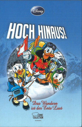 Enthologien hoch hinaus - enthologien, hinaus!-