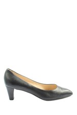 MAURO TECI Klassische Pumps Damen Pumps Gr. DE 41 schwarz Business-Look