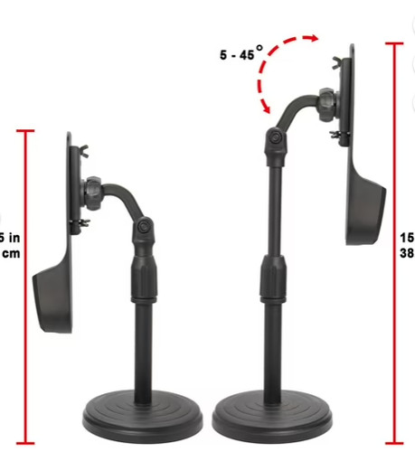 Ecs dictaphone stand - ecs,